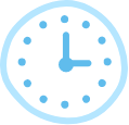 15:00の時計