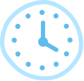 16:00の時計