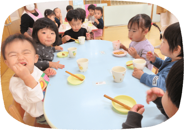 おやつの写真