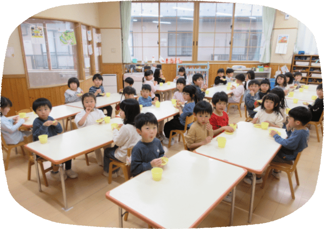 おやつの写真