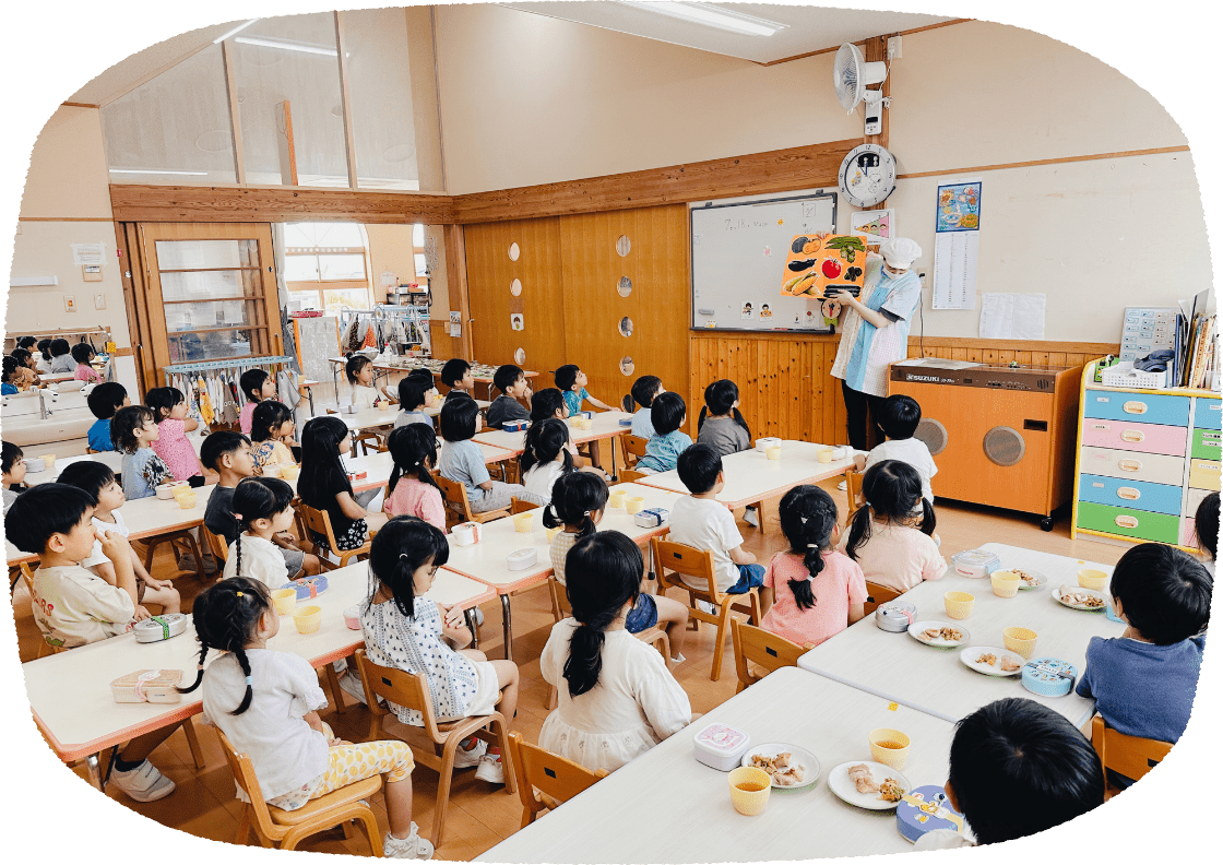 食べる楽しさ、未来の健康へ