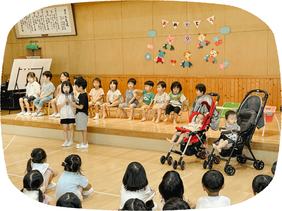 お誕生日会